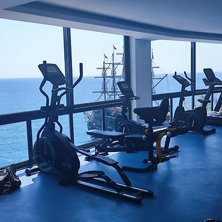Ada Port Hotel Adults Only ألانيا المظهر الخارجي الصورة
