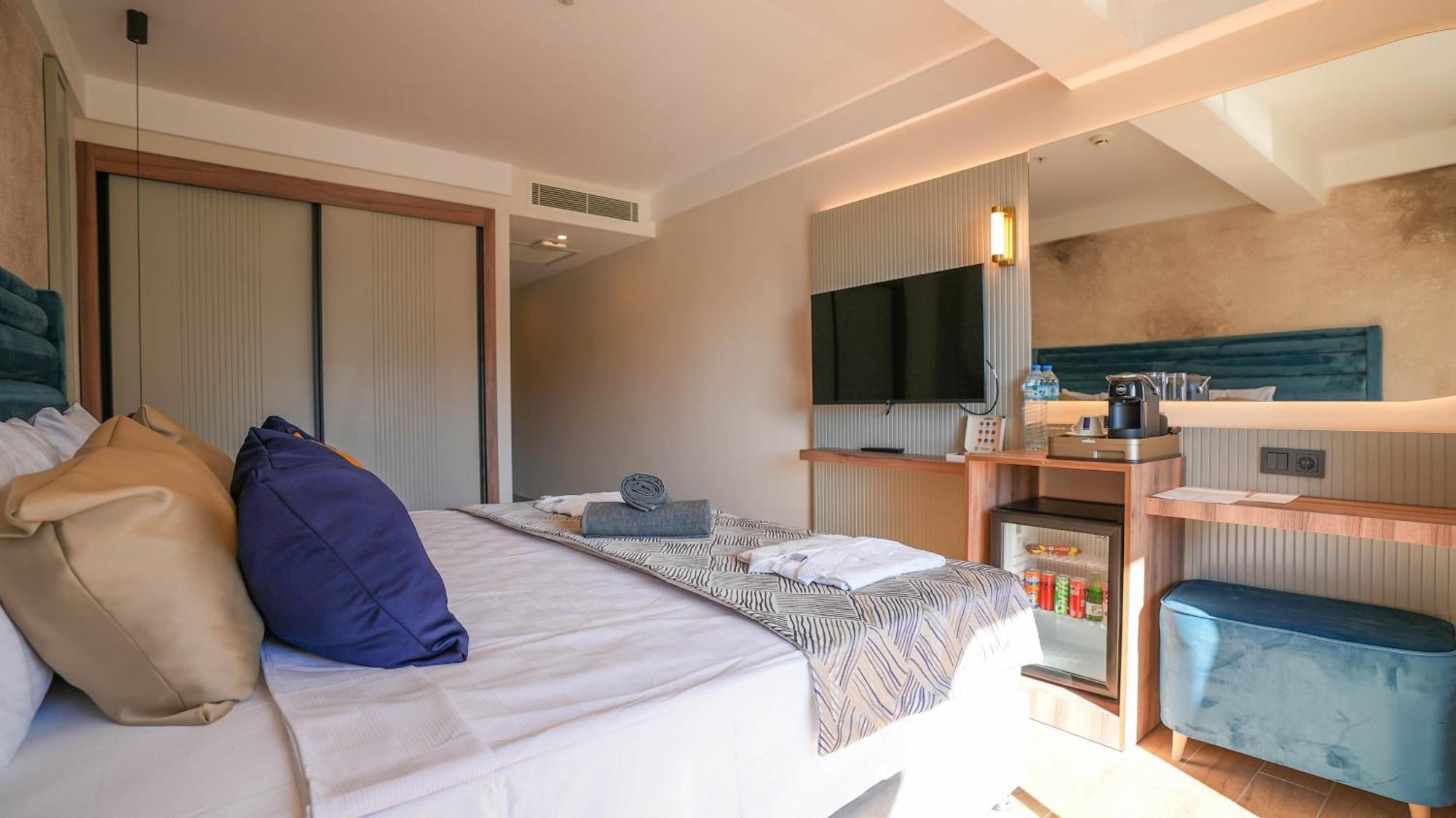 Ada Port Hotel Adults Only ألانيا المظهر الخارجي الصورة