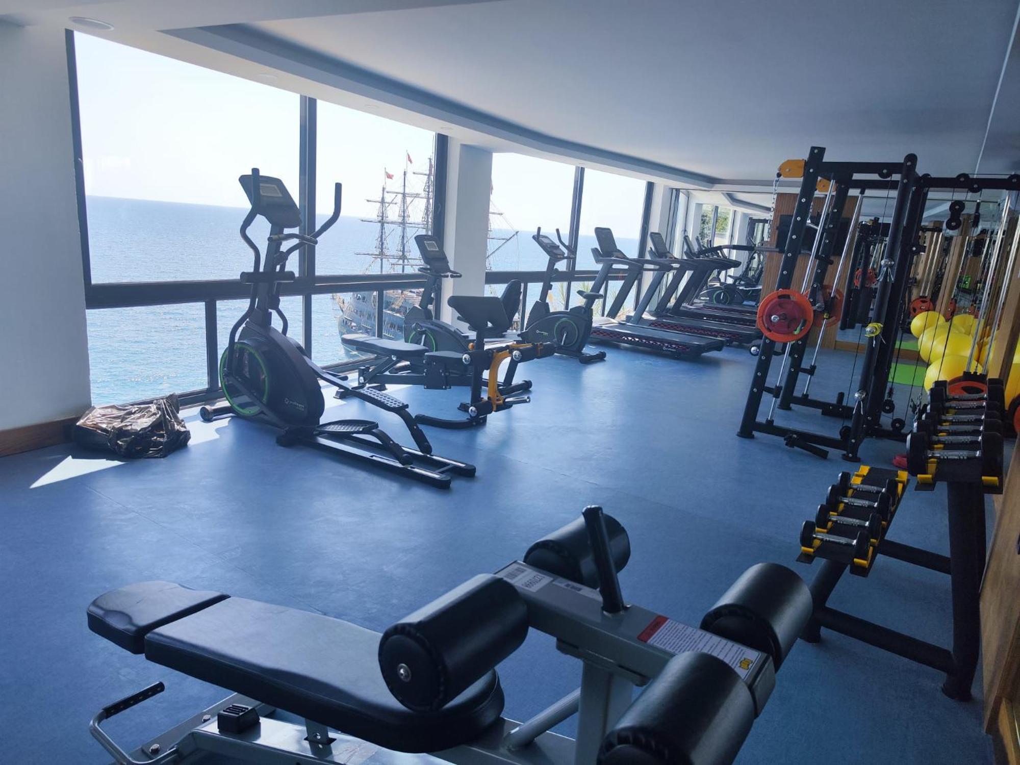 Ada Port Hotel Adults Only ألانيا المظهر الخارجي الصورة