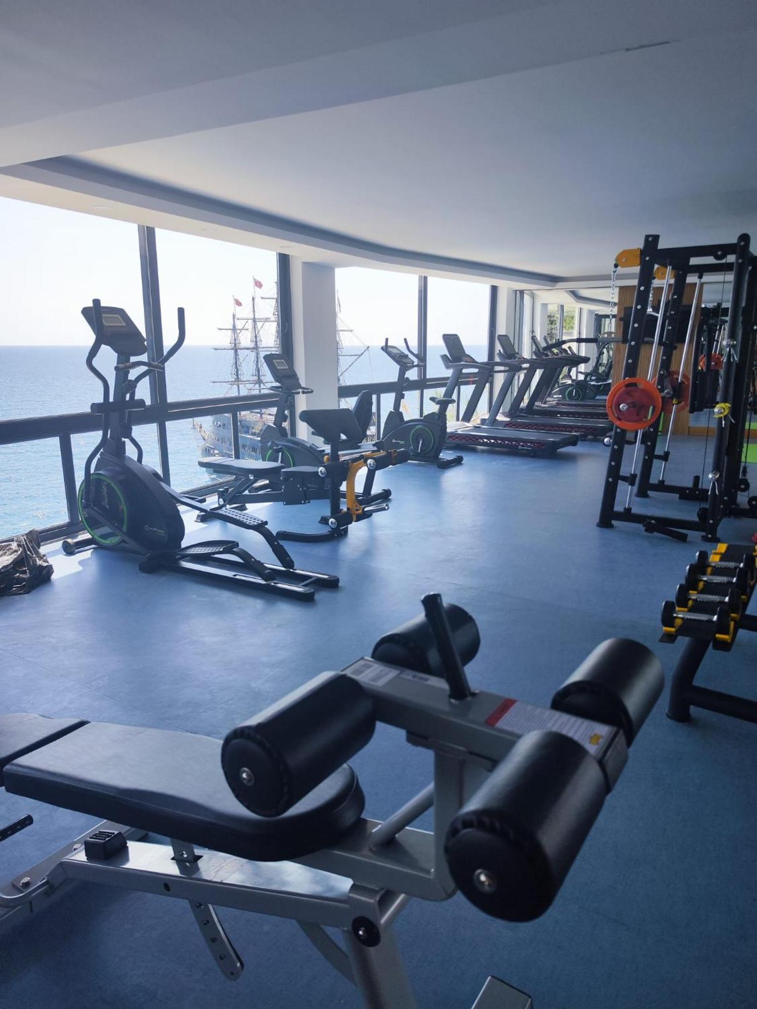 Ada Port Hotel Adults Only ألانيا المظهر الخارجي الصورة