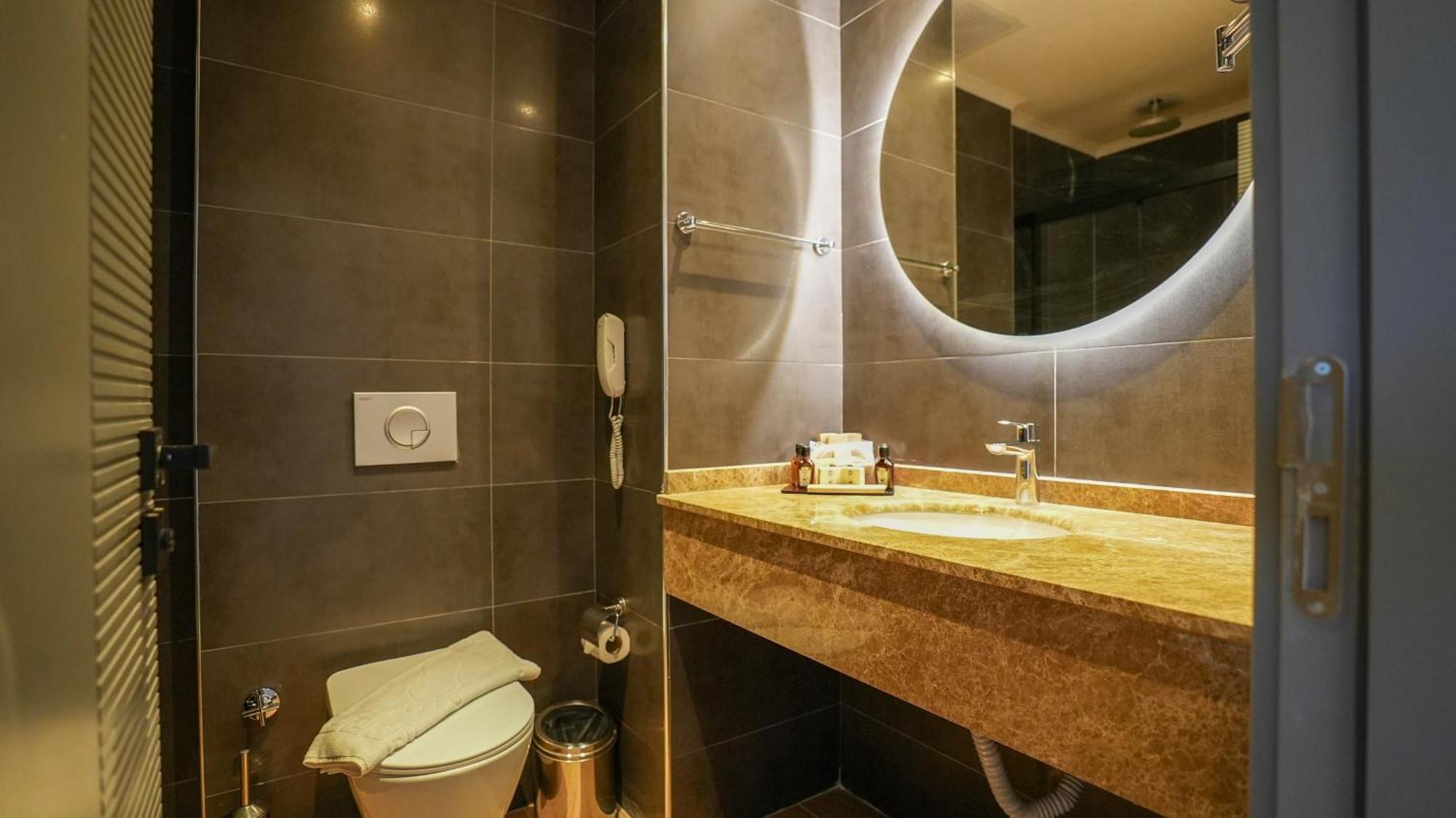 Ada Port Hotel Adults Only ألانيا المظهر الخارجي الصورة