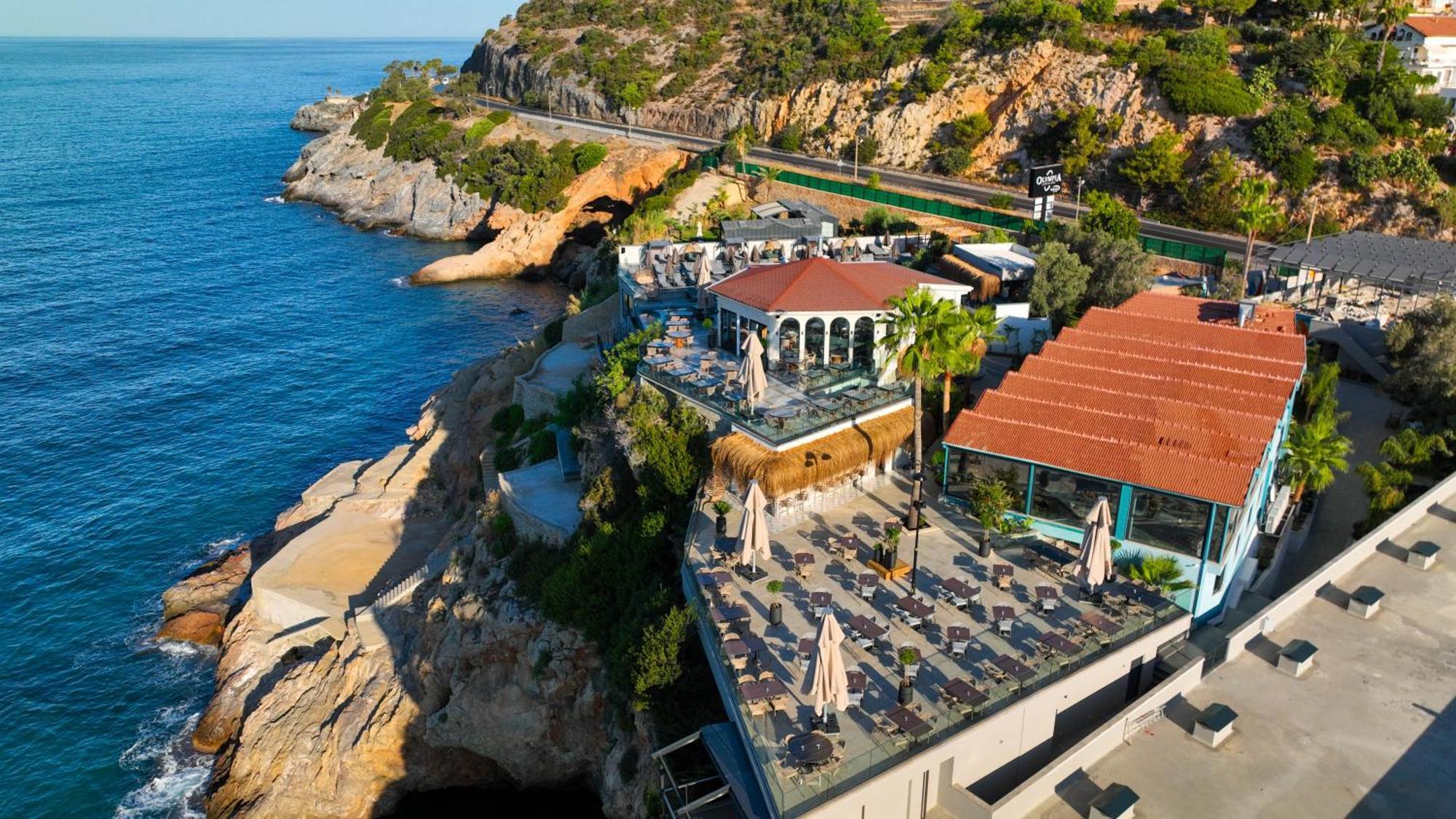 Ada Port Hotel Adults Only ألانيا المظهر الخارجي الصورة