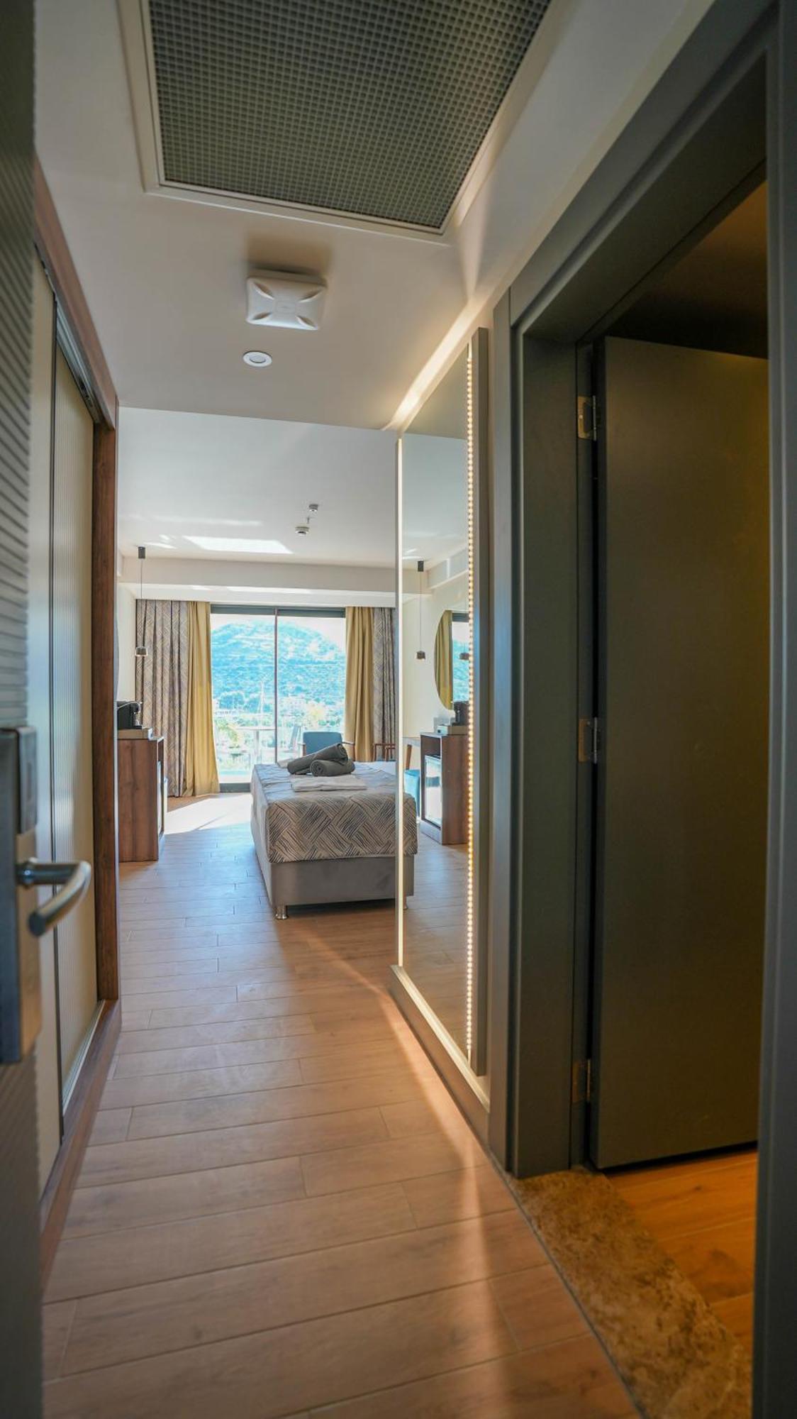 Ada Port Hotel Adults Only ألانيا المظهر الخارجي الصورة