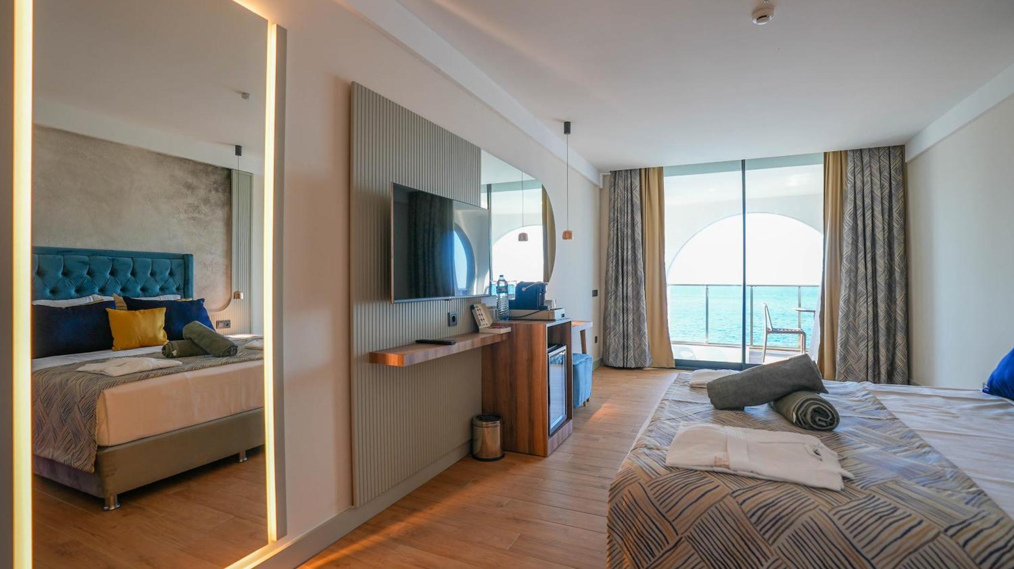 Ada Port Hotel Adults Only ألانيا المظهر الخارجي الصورة