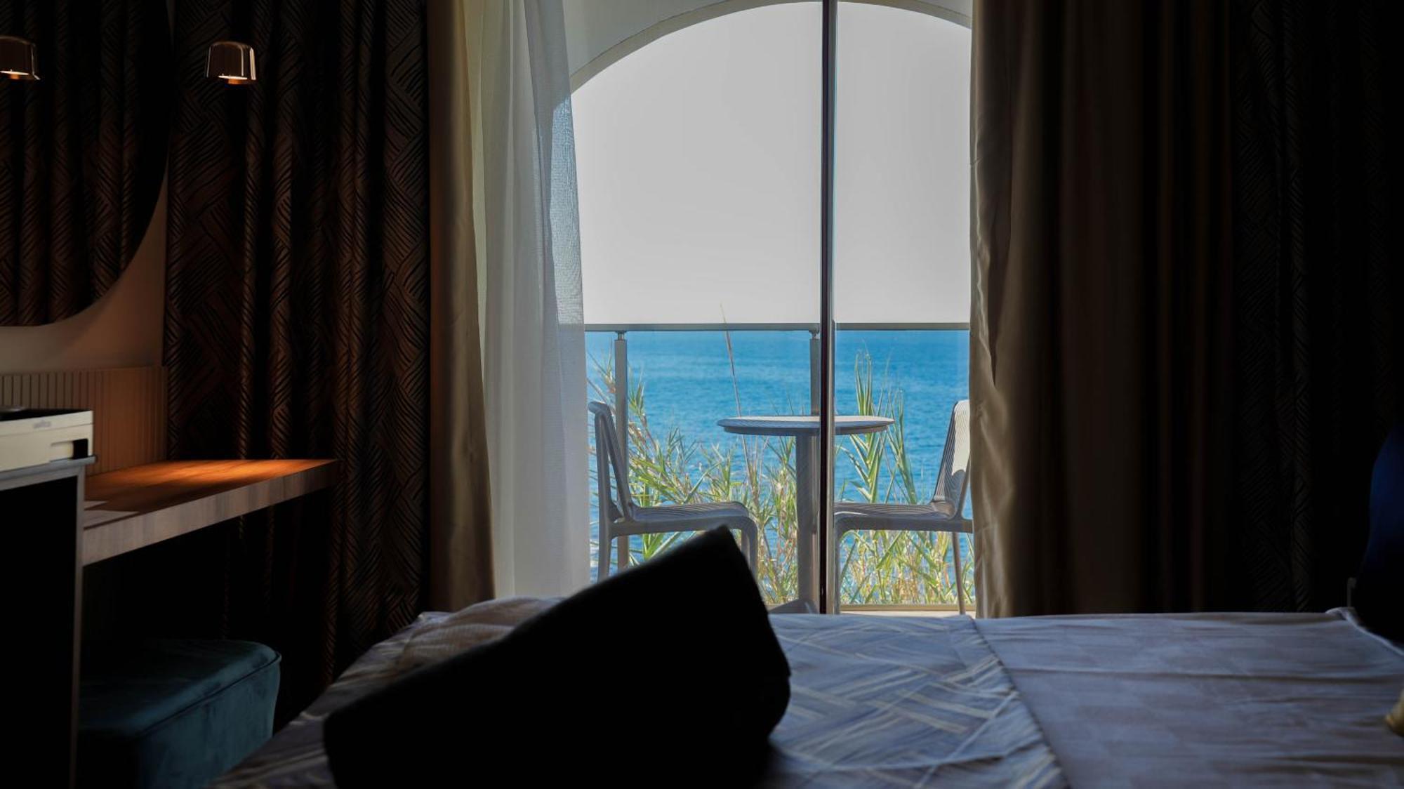 Ada Port Hotel Adults Only ألانيا المظهر الخارجي الصورة