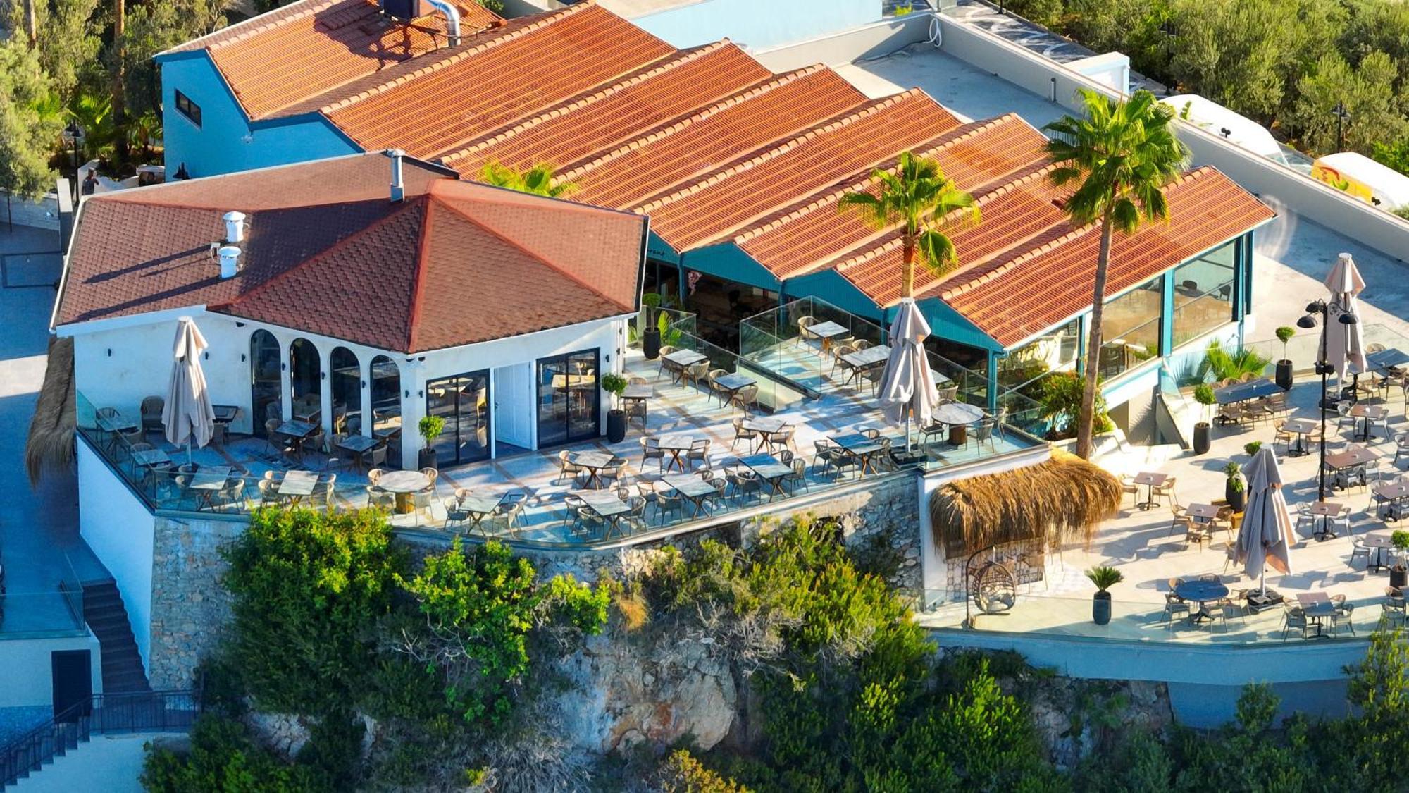 Ada Port Hotel Adults Only ألانيا المظهر الخارجي الصورة