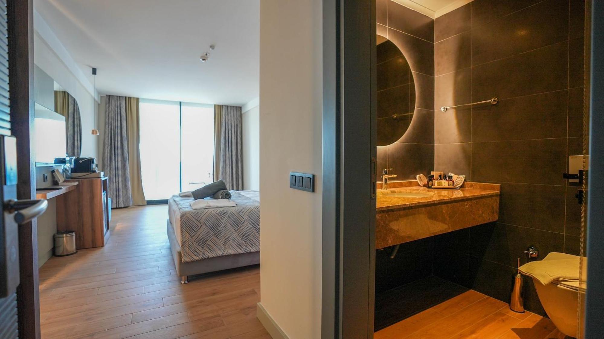 Ada Port Hotel Adults Only ألانيا المظهر الخارجي الصورة