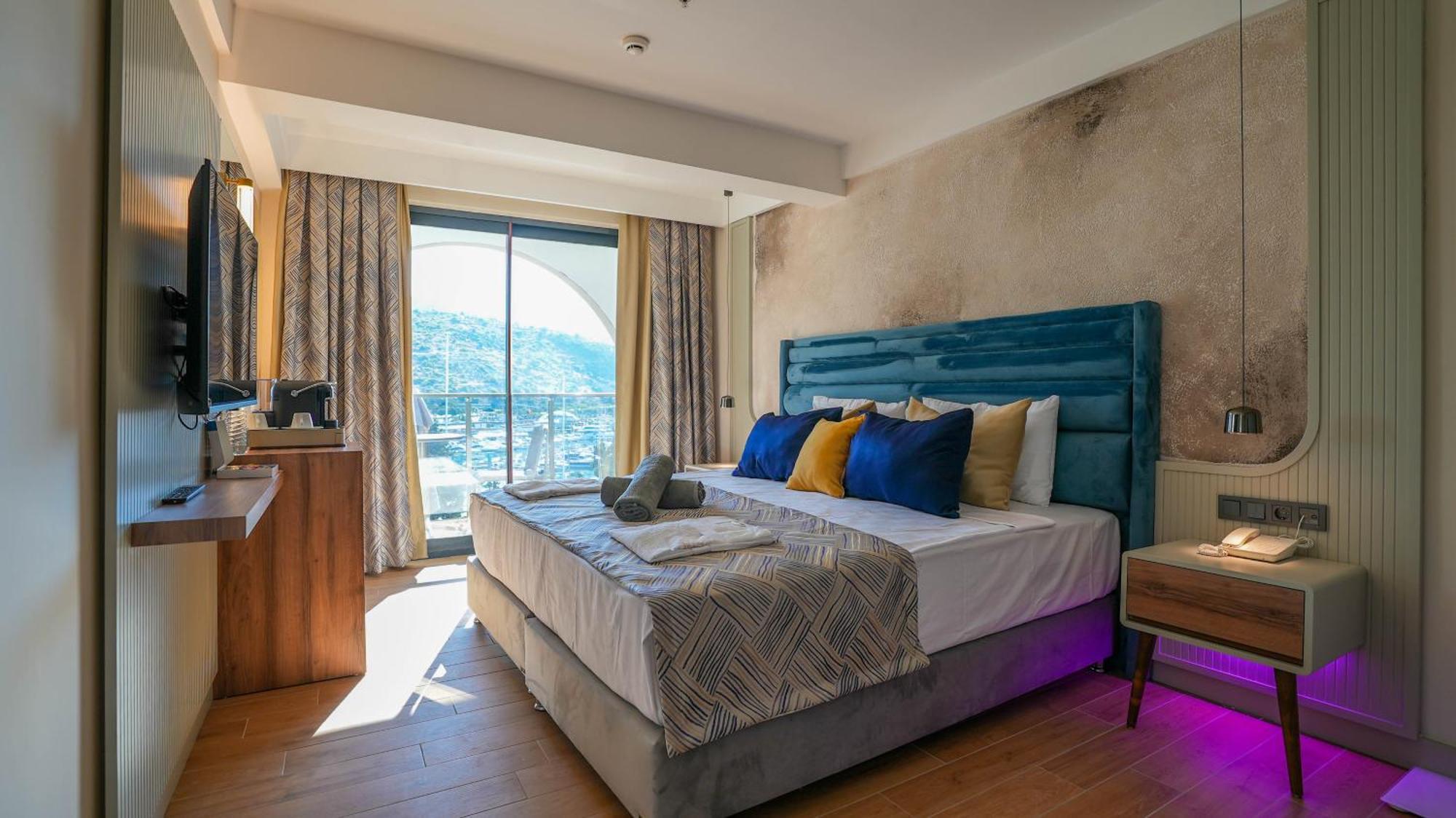 Ada Port Hotel Adults Only ألانيا المظهر الخارجي الصورة
