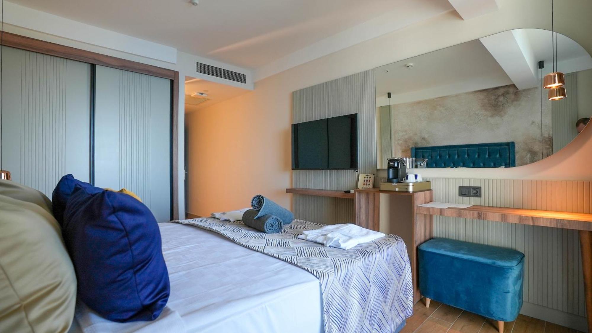 Ada Port Hotel Adults Only ألانيا المظهر الخارجي الصورة
