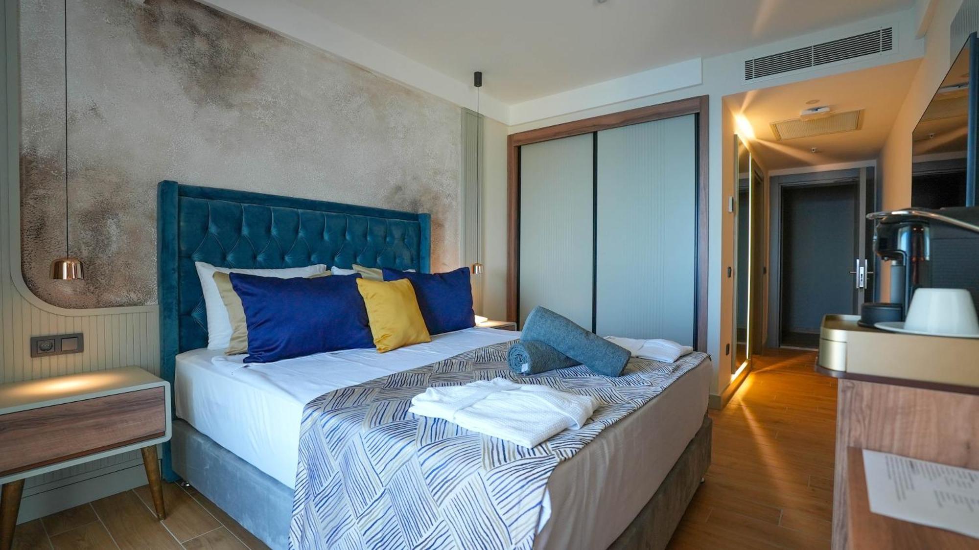 Ada Port Hotel Adults Only ألانيا المظهر الخارجي الصورة