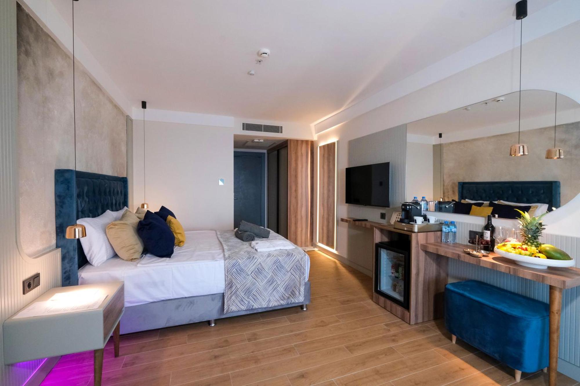 Ada Port Hotel Adults Only ألانيا المظهر الخارجي الصورة