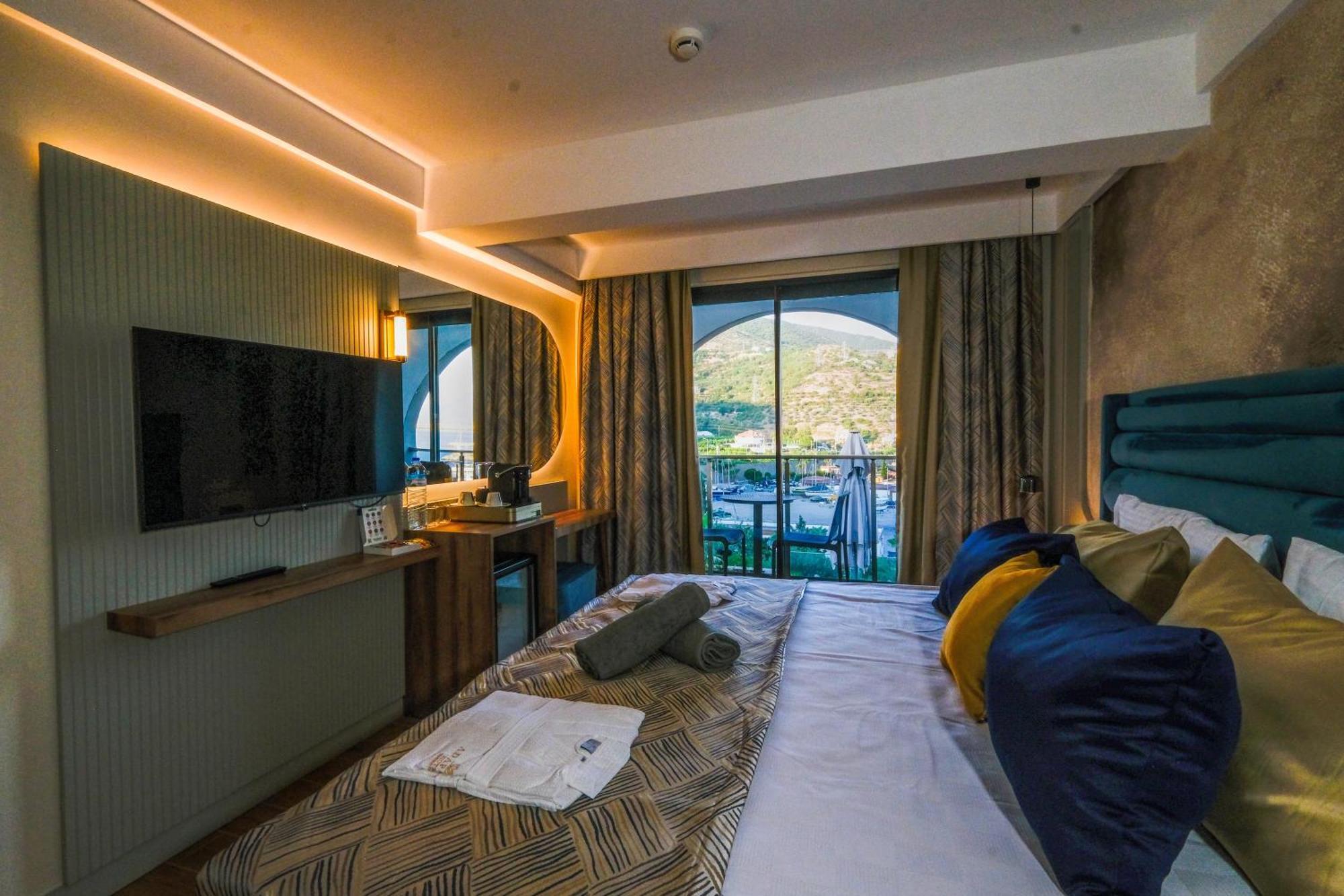 Ada Port Hotel Adults Only ألانيا المظهر الخارجي الصورة