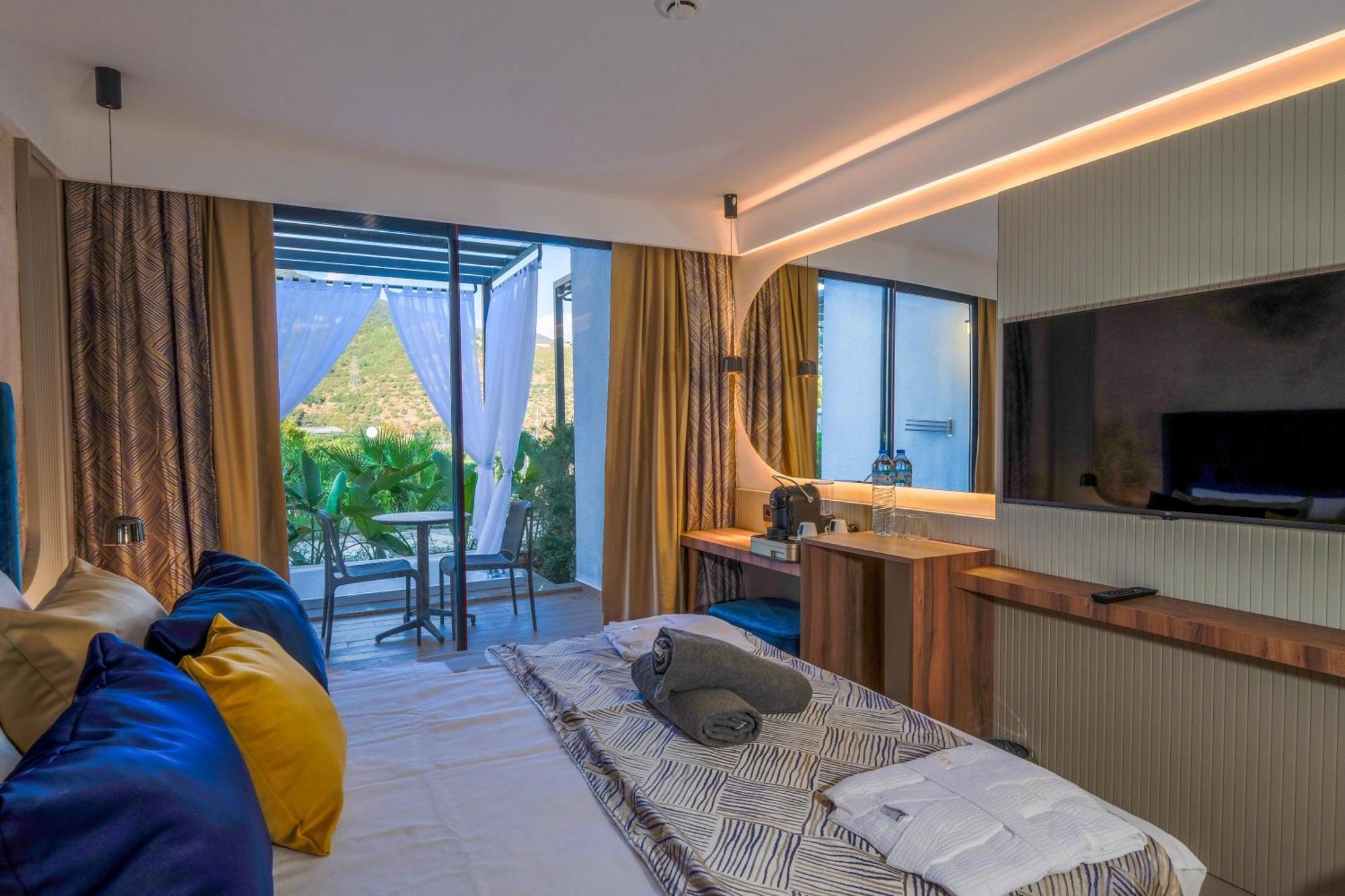 Ada Port Hotel Adults Only ألانيا المظهر الخارجي الصورة