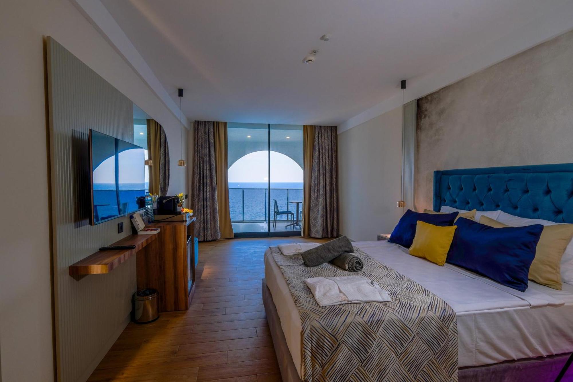 Ada Port Hotel Adults Only ألانيا المظهر الخارجي الصورة