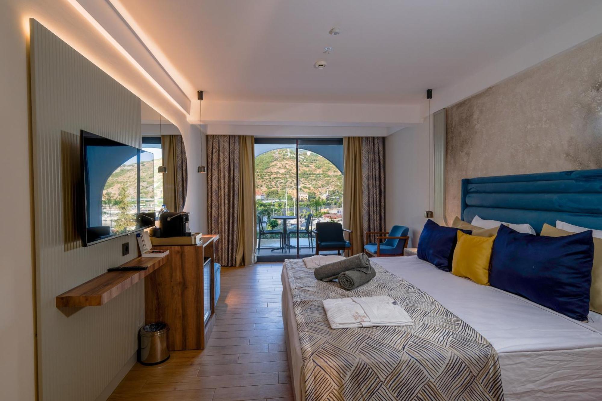 Ada Port Hotel Adults Only ألانيا المظهر الخارجي الصورة