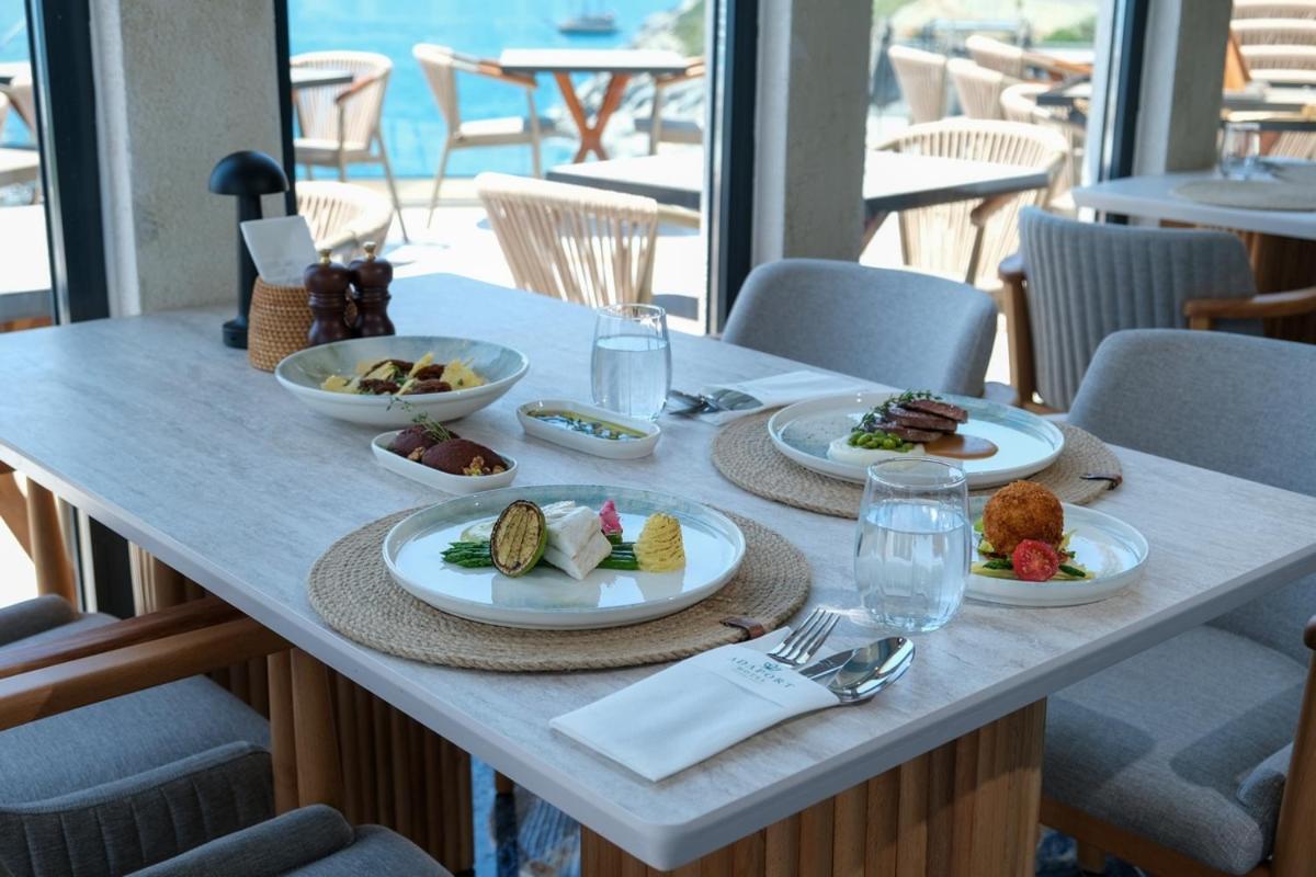 Ada Port Hotel Adults Only ألانيا المظهر الخارجي الصورة