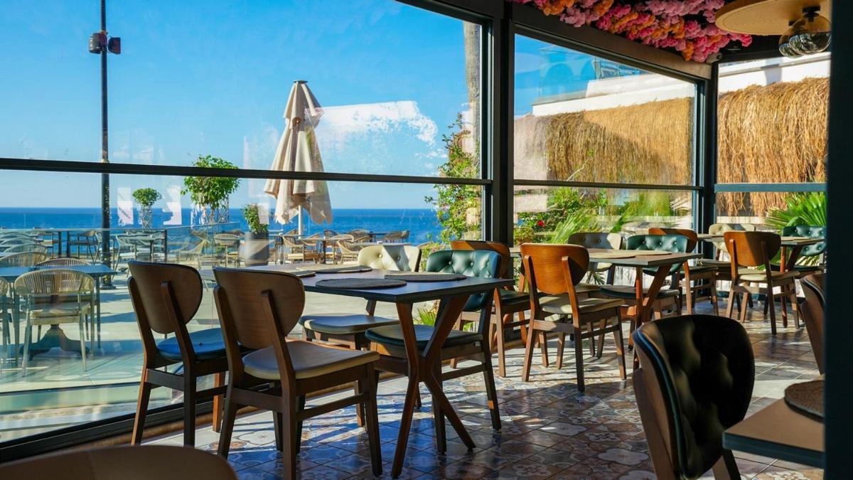 Ada Port Hotel Adults Only ألانيا المظهر الخارجي الصورة