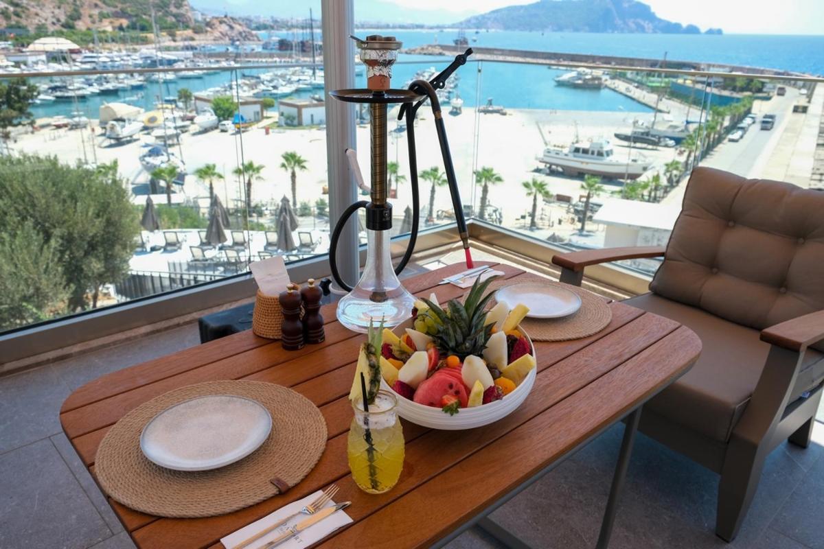 Ada Port Hotel Adults Only ألانيا المظهر الخارجي الصورة